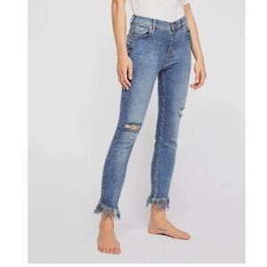 Free People “Great Heights” Jeans